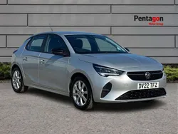 Grey Used 2022 Vauxhall Corsa Edition Hatchback | £9,995 (Good price)