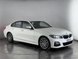 White Used 2019 BMW 320 M Sport Sedan | £16,600 (Fair price)