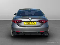 Grey Used 2023 Alfa Romeo Giulia Veloce Sedan | £31,290 (Fair price)