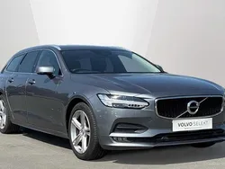 Used 2020 Volvo V90 Momentum Estate | £20,900 (Good price)