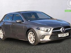 Used 2020 Mercedes A180 Executive Hatchback | £16,399 (Fair price)
