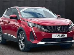 Used 2022 Peugeot 3008 Allure Premium Estate | £15,614 (Good price)