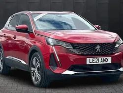 Used 2022 Peugeot 3008 Allure Premium Estate | £15,134 (Good price)