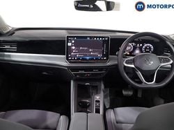 Blue Used 2025 VW Passat Life Estate | £26,449