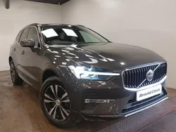 Grey Used 2024 Volvo XC60 Core SUV | £36,698 (Fair price)