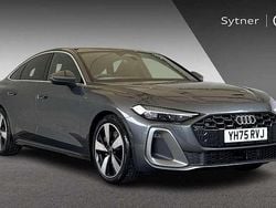 Grey Used 2025 Audi A5 S-Line Coupe | £35,000 (Fair price)