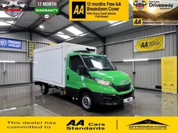 Green Used 2020 Iveco Daily | £6,295