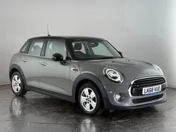 Grey Used 2018 Mini Cooper Classic Hatchback | £9,250 (Fair price)