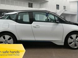 White Used 2018 BMW i3 Hatchback | £8,995 (Fair price)