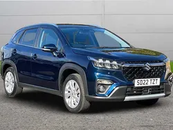 Used 2022 Suzuki SX4 S-Cross SUV | £16,990 (Good price)