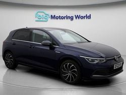 Used 2023 VW Golf VIII Edition Hatchback | £18,000 (Fair price)