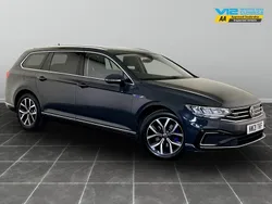 Grey Used 2021 VW Passat GTE Estate | £9,995 (Super price)
