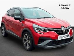 Other Used 2022 Renault Captur R.S. SUV | £14,500 (Good price)