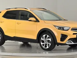 Yellow Used 2023 Kia Stonic GT-Line S SUV | £19,250 (Fair price)