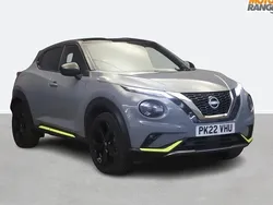 Used 2022 Nissan Kiiro SUV | £15,895 (Fair price)