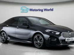 Used 2023 BMW 218 M Sport Coupe | £22,300 (Fair price)
