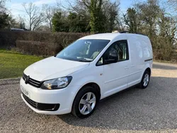 White Used 2011 VW Caddy MPV | £3,995 (Super price)