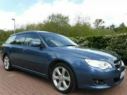 Used 2007 Subaru Legacy Estate | £5,495