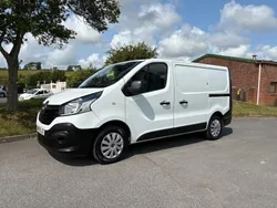 White Used 2019 Renault Trafic Business Van | £11,994 (A bit pricey)