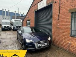 Used 2017 Audi A5 Sportback Hatchback | £18,490 (Fair price)