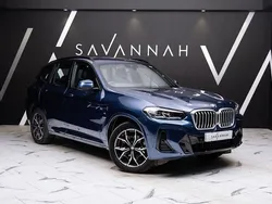 Used 2024 BMW X3 M Sport SUV | £35,990 (Good price)