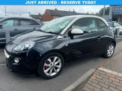 Black Used 2013 Vauxhall Adam Jam Hatchback | £4,100 (Fair price)