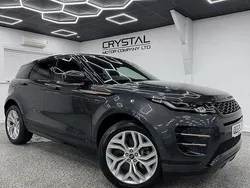 Used 2020 Land Rover Range Rover evoque SE Dynamic Hatchback | £23,995 (Fair price)