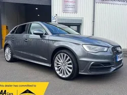 Used 2015 Audi A3 Sportback e-tron Advanced Sedan | £11,495