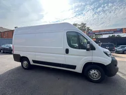 White Used 2020 Peugeot Boxer Van | £3,400
