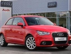 Used 2010 Audi A1 Hatchback | £12,485