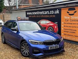Used 2021 BMW 330e M Sport | £16,984 (Fair price)