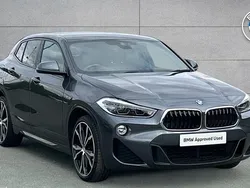 Grey Used 2018 BMW X2 M Sport SUV | £16,490 (Fair price)