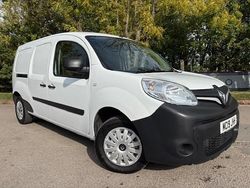 White Used 2019 Renault Kangoo Business MPV | £6,990 (Fair price)