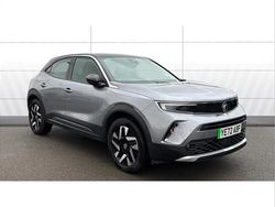 Grey Used 2022 Vauxhall Mokka Elite SUV | £13,460 (Fair price)