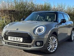 Grey Used 2019 Mini Cooper Clubman Classic Estate | £7,695 (Good price)