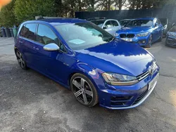 Blue Used 2016 VW Golf VII R Hatchback | £17,995 (A bit pricey)