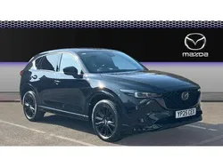 Other Used 2025 Mazda CX-5 Homura-Line SUV | £26,151 (Good price)