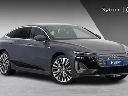 New 2025 Audi e-tron S-Line SUV | £68,950 (Fair price)