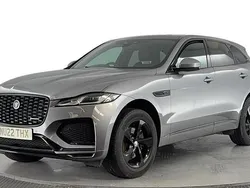 Grey Used 2022 Jaguar F-Pace R-Dynamic SUV | £27,420 (Super price)