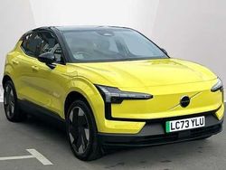Yellow Used 2024 Volvo EX30 Plus SUV | £24,990 (Good price)
