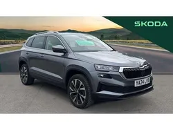 Grey Used 2024 Skoda Karoq SE L SUV | £24,285 (Fair price)