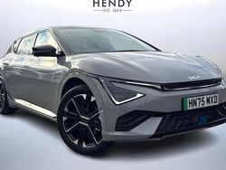 New 2025 Kia EV6 2 SUV | £46,699 (Good price)