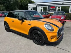 Orange Used 2017 Mini Cooper Hatch Hatchback | £8,695 (Super price)