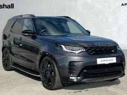 Grey Used 2024 Land Rover Discovery 5 HSE Dynamic SUV | £54,170 (A bit pricey)