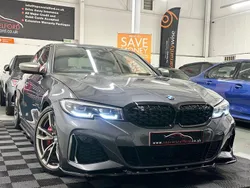 Grey Used 2021 BMW M340 M Sport Sedan | £26,995 (Good price)