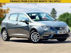 Grey Used 2015 Seat Ibiza SE Hatchback | £6,500 (Fair price)