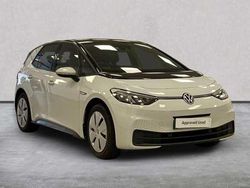 White Used 2022 VW ID.3 Pro Hatchback | £17,358 (Fair price)