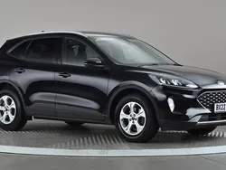 Black Used 2022 Ford Kuga Zetec SUV | £15,998 (Super price)