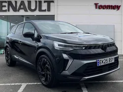 Black Used 2025 Renault Symbioz Techno Esprit Alpine SUV | £24,990 (Fair price)