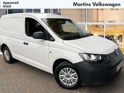 White Used 2022 VW Caddy MPV | £17,394 (Fair price)